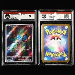 CCG 9/9.5 2024/25 Pokemon JPN Mixed Characters 6PCS (16-33) - Image 4