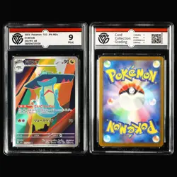 CCG 9/9.5 2024/25 Pokemon JPN Mixed Characters 6PCS (16-33) - Image 5