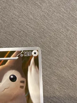 Pokemon Furret 168/159 Sv09: Journey Together Holo Illustration Rare MINT - Image 3