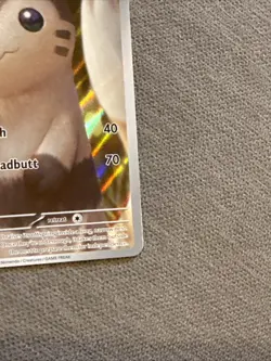 Pokemon Furret 168/159 Sv09: Journey Together Holo Illustration Rare MINT - Image 4