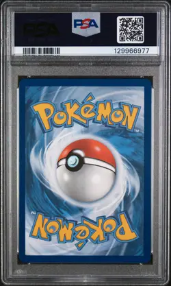 2023 POKEMON MEW EN-151 SPECIAL ILLUSTRATION RARE #198 VENUSAUR EX PSA 10 - Image 2