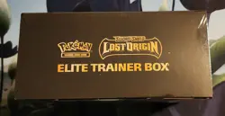 Pokemon: Sword & Shield Lost Origin Elite Trainer Box (8 Packs) *Damaged Seal* 820650850714 - Image 3