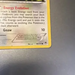 Pokemon TCG EEVEE 80/111 Furious Fists NM Common XY *FREE SHIPPING - Image 4