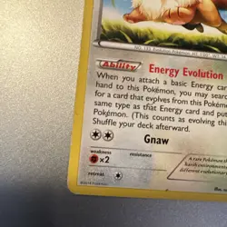 Pokemon TCG EEVEE 80/111 Furious Fists NM Common XY *FREE SHIPPING - Image 5