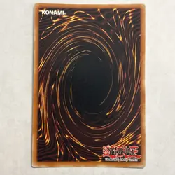 Yugioh Gaia The Fierce Knight LOB-EN006 Ultra Rare Unlimited LP - Image 2