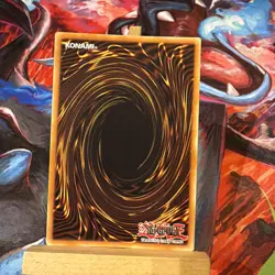🔥 Yugioh Arcana Red Dark Magician YGLD-ENB02 ULTRA RARE HOLOFOIL NM +BONUS HOLO - Image 5
