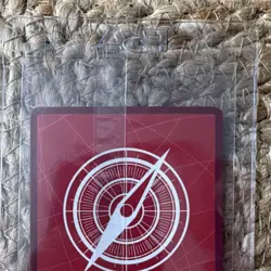 Bandai One Piece CCG Shanks Leader Foil OP09-001 Four Emperors PSA Promo - Image 5