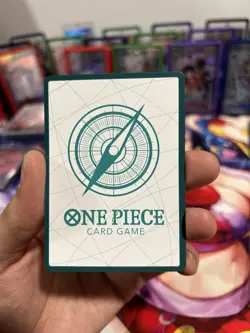 One Piece Premium Booster The Best Prb01 Law Gold Don Japanese NM - Image 3