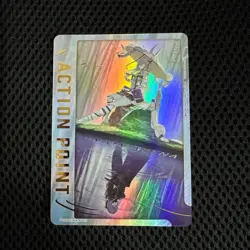UNION ARENA NIKKE Precious Booster PC02BT/NIK-AP03 AP Scarlet - Image 1