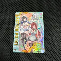 UNION ARENA NIKKE Precious Booster PC02BT/NIK-AP04 AP Rapi Marian Cinderella - Image 1