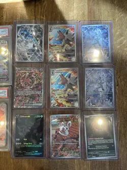 Pokemon TCG Collection of 50+ Cards - Image 2