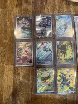 Pokemon TCG Collection of 50+ Cards - Image 3