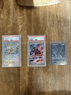 Pokemon TCG Collection of 50+ Cards - Image 4
