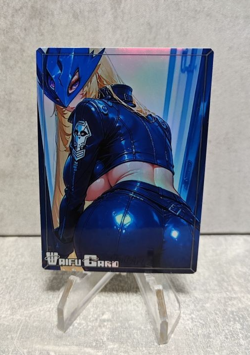 Beel Starmon Trading Card Waifu Goddess Story Anime Girl holo Karte Manga Full - Image 1