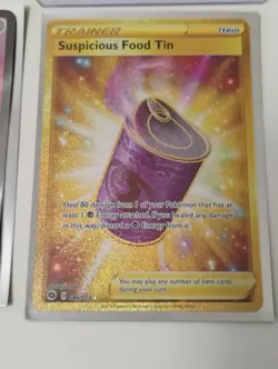 Pokemon Gold Secret Rare/Surfing Pikachu/Illustration Rare/Full Art Holo Cards - Image 3
