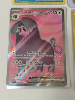 Pokemon Gold Secret Rare/Surfing Pikachu/Illustration Rare/Full Art Holo Cards - Image 4