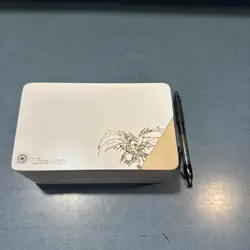 MTG Ultra Pro Wooden Deck Box Pokemon - Image 2