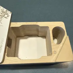 MTG Ultra Pro Wooden Deck Box Pokemon - Image 5