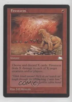 Firestorm Magic: Weatherlight 1997 - Image 1