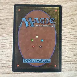 ANIMATE DEAD Fourth Ed uncommon Magic the Gathering LP - Image 2