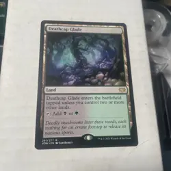 Deathcap Glade Innistrad: Crimson Vow VOW Normal NM - Image 3