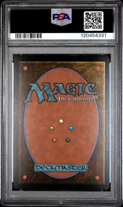 2025 MTG SECRET LAIR DROP #1871 VIVI'S THUNDER MAGIC PSA 10 - Image 2
