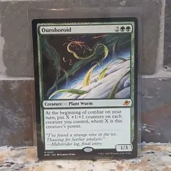 MTG Ouroboroid 0201 Edge of Eternities Mythic NM Magic The Gathering - Image 1