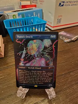 Thassa's Oracle (Foil Secret Lair Promo) - Image 1