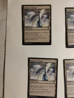 4 X Darksteel Citadel -1 X Magic 2015, 3 X Mm2 - Image 2