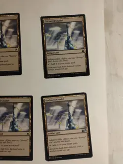 4 X Darksteel Citadel -1 X Magic 2015, 3 X Mm2 - Image 3