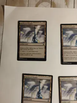 4 X Darksteel Citadel -1 X Magic 2015, 3 X Mm2 - Image 4