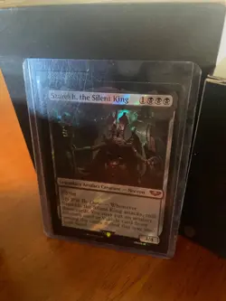 Magic the Gathering Warhammer COLLECTOR 40,000 Commander Deck - Necron Dynasties - Image 3