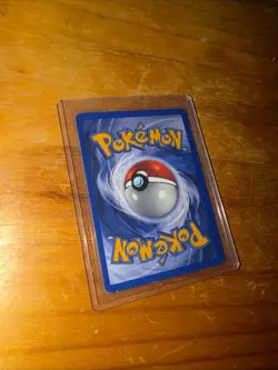 Pokemon TCG Hitmonchan Base Set 7/102 Holo 1999-2000 Wizards Base Set Copyright - Image 4