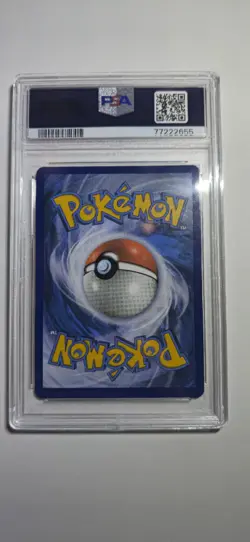 Pokemon TCG Erika's Hospitality Holo Sm-Team Up 174/181 PSA 9 - Image 2