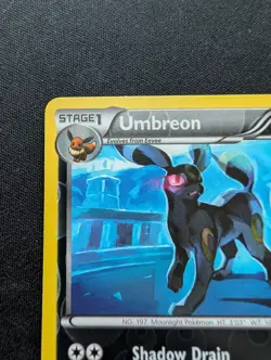 Mint Pokemon Reverse Holo Umbreon Dark Explorers 60/108 - Image 2