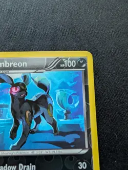 Mint Pokemon Reverse Holo Umbreon Dark Explorers 60/108 - Image 3
