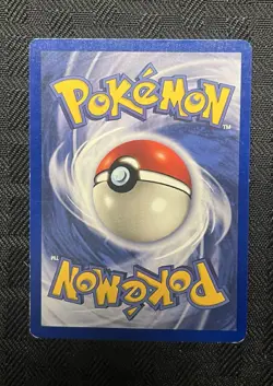 1999 Pokemon Jungle Venomoth 13/64 Holo Unlimited Holographic - Image 4