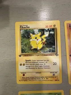 Huge Collection Bulk Lot of Pokemon Cards Mixed Sets Bundle (new and vintage) - Image 2