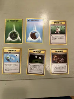 Huge Collection Bulk Lot of Pokemon Cards Mixed Sets Bundle (new and vintage) - Image 4