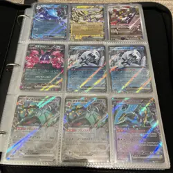 Pokemon TCG Binder Collection Lot - 200+ Cards English Japanese Korean Chinese - Image 1