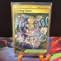 Pokemon Jamming Tower 243 Hyper Rare Destined Rivals - Image 1