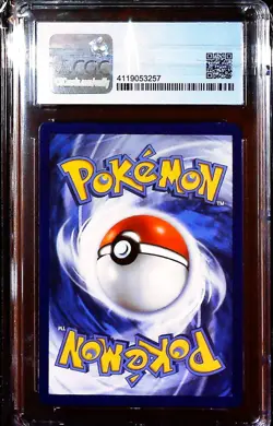 2021 Pokemon SWSH Centiskorch VMAX Shiny Vault #SV109/SV122 CGC 10 Pristine - Image 2