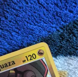 Pokemon Shining Rayquaza Shiny Holo Rare Shining Legends 56/73 Basic 120 HP - Image 2