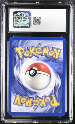 CGC 8.5 Lapras 1999 Fossil 1st Edition 10/62 Holo Pokemon Card - Image 2