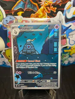 Dusclops 069/064 - Shrouded Fable - SFA EN - Pokemon TCG - NM - Image 1