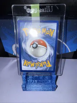 Pokemon TCG 2023 Gloom #198/197 Obsidian Flames Illustration Rare Holo Full Art - Image 2