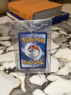 Pokemon Center TCG Charmander 044 Obsidian Flames Black Star Promo SEALED - Image 2