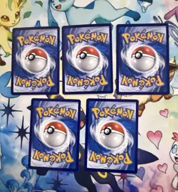 Grotle 0801/07 - 0805/07 (Lot of 5) Chinese Gem Pack Vol. 4 CBB4C Pokemon - Image 3