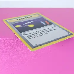Item Finder 74/102 Base Set Pokemon MP - Image 3