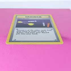 Item Finder 74/102 Base Set Pokemon MP - Image 4